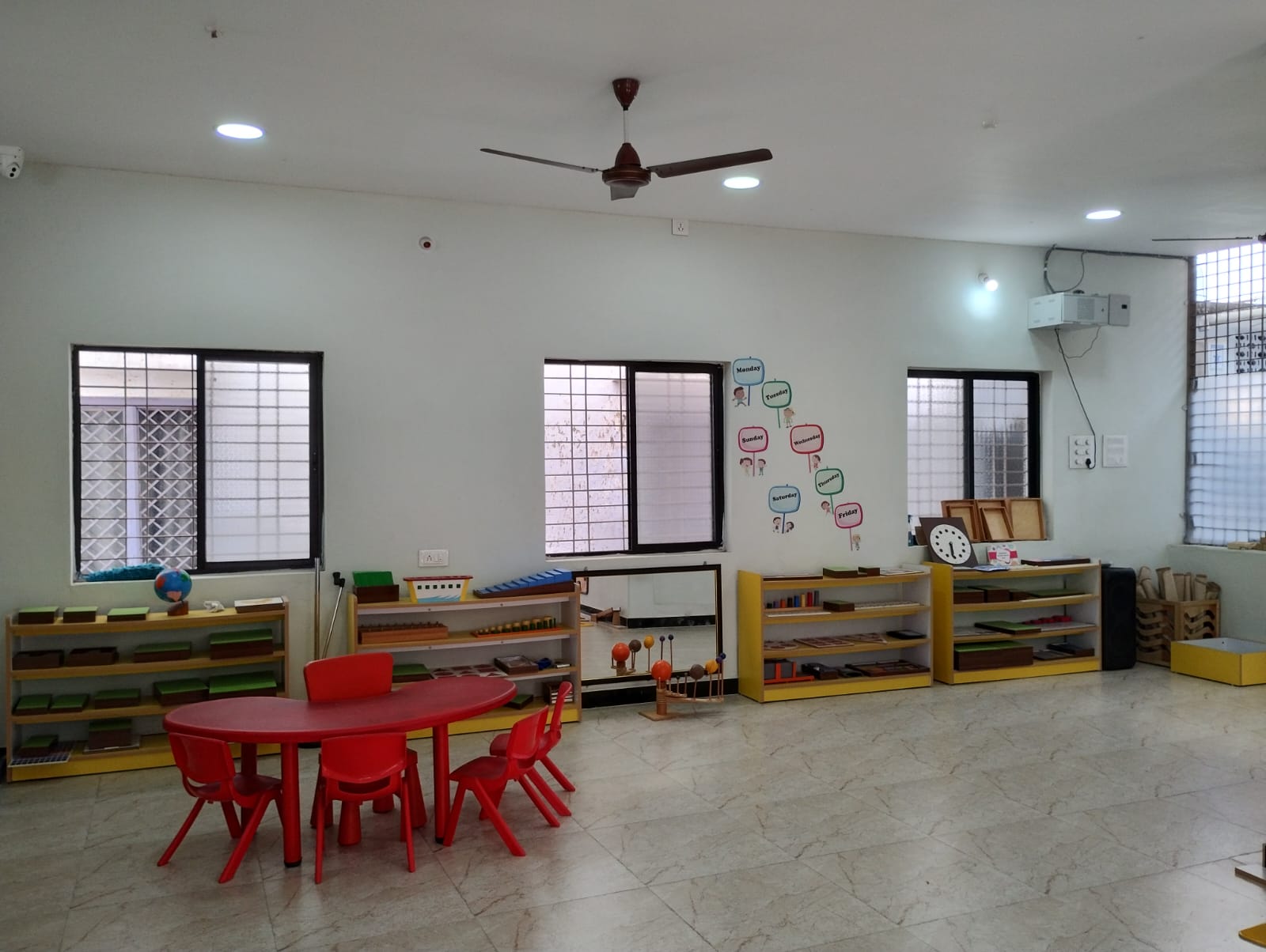 Learning Room